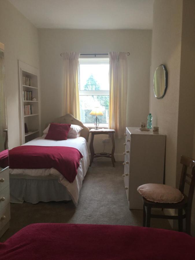 Crammond House Bed & Breakfast Ramelton Exterior photo