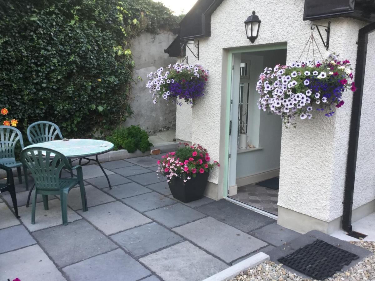 Crammond House Bed & Breakfast Ramelton Exterior photo