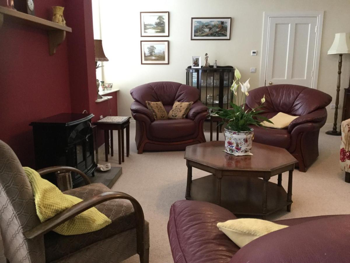 Crammond House Bed & Breakfast Ramelton Exterior photo